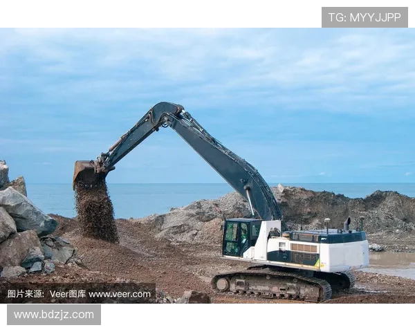 挖掘机地下障碍物处置